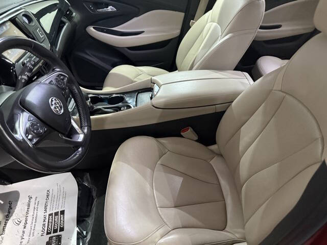 2017 Buick Envision Essence