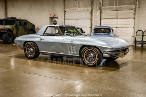 1966 Chevrolet Corvette