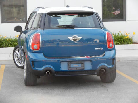 2011 MINI Cooper Countryman S