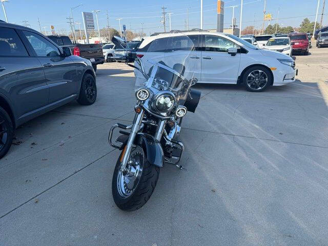 2009 Harley-Davidson Fat Boy