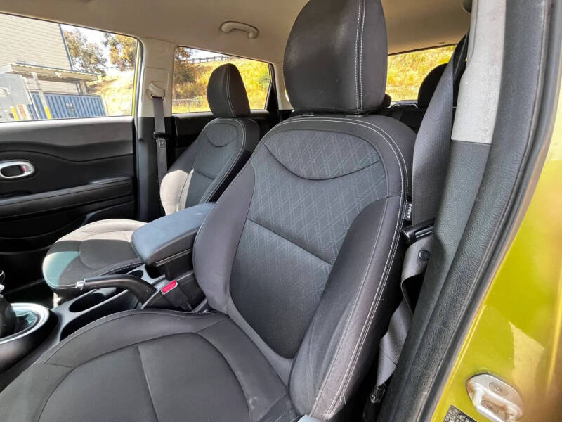 2015 Kia Soul