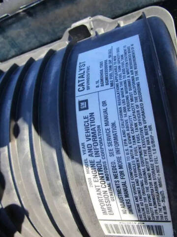 2008 GMC TopKick C4500