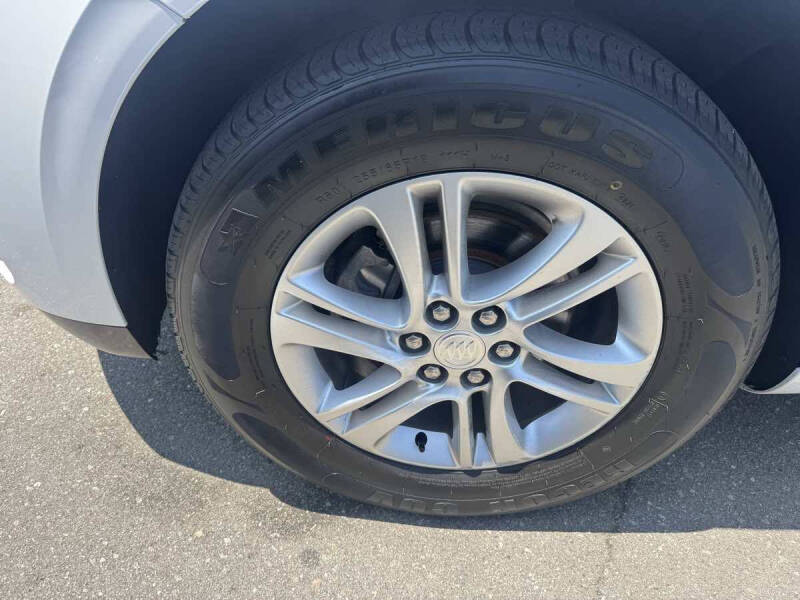 2018 Buick Enclave Essence