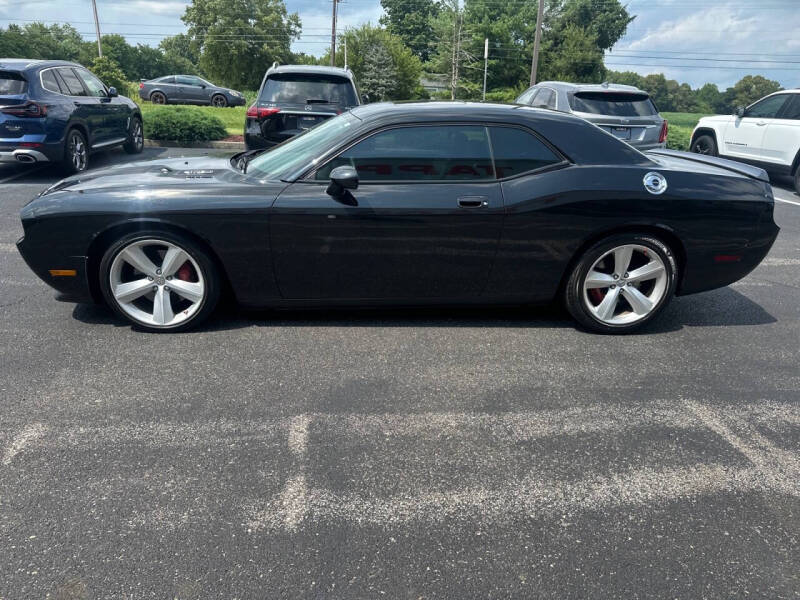 2008 Dodge Challenger SRT8