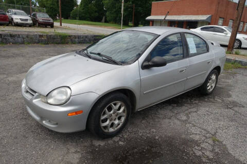 2002 Dodge Neon SXT
