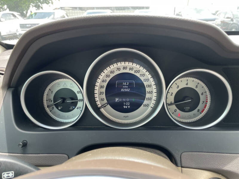 2015 Mercedes-Benz C-Class C 250