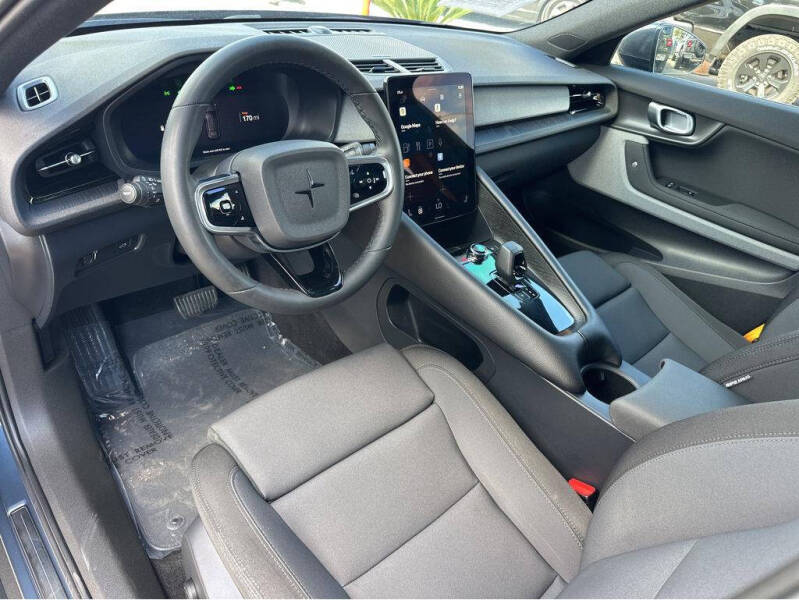 2022 Polestar 2 Long Range Dual Motor