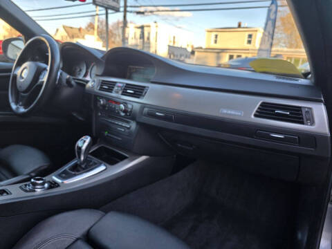 2011 BMW 3 Series 335is