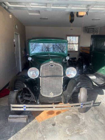 1931 Ford Model A