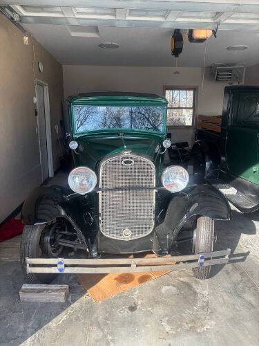 1931 Ford Model A