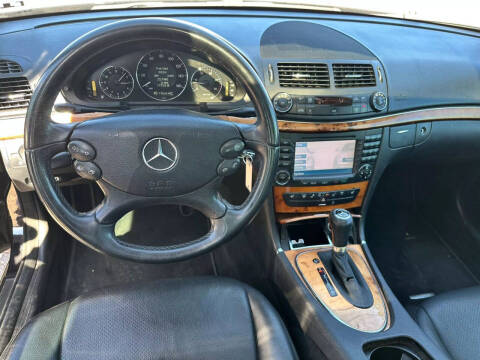 2008 Mercedes-Benz E-Class E 320 BlueTEC