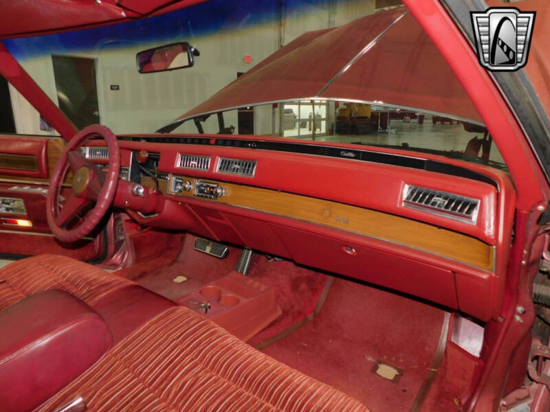 1975 Cadillac DeVille