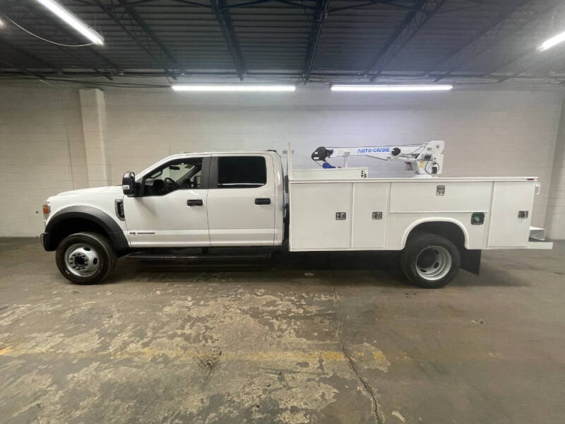2020 Ford F-550 Super Duty