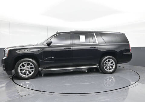 2015 GMC Yukon XL SLT