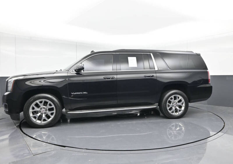 2015 GMC Yukon XL SLT