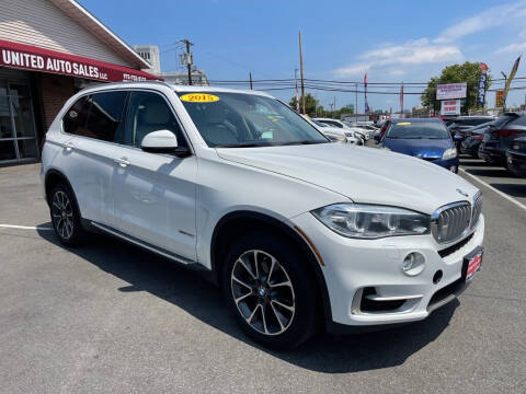 2015 BMW X5 for sale at United auto sale LLC in Newark NJ