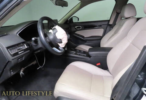2024 Honda Civic EX-L