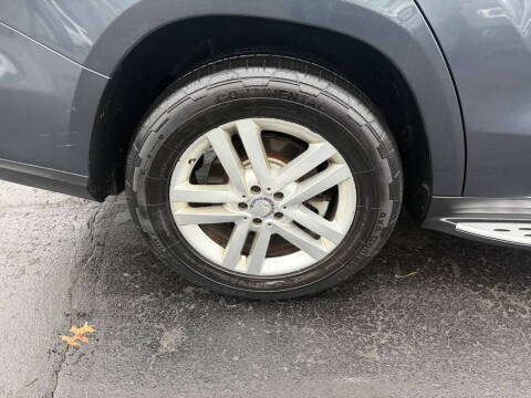 2016 Mercedes-Benz GL-Class GL 450 4MATIC