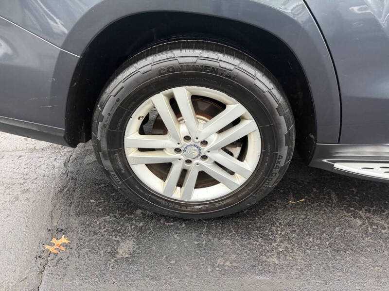 2016 Mercedes-Benz GL-Class GL 450 4MATIC