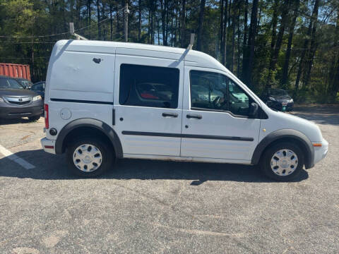 2011 Ford Transit Connect XLT