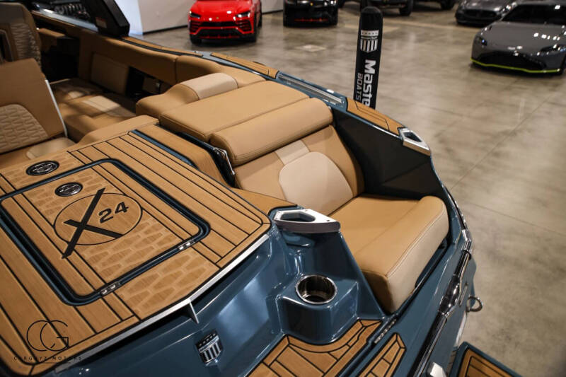 2025 MasterCraft X24