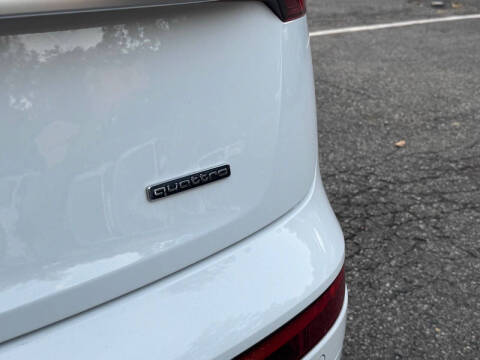 2021 Audi Q5 quattro Premium Plus 45 TFSI