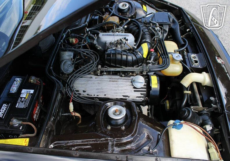 1982 Porsche 924