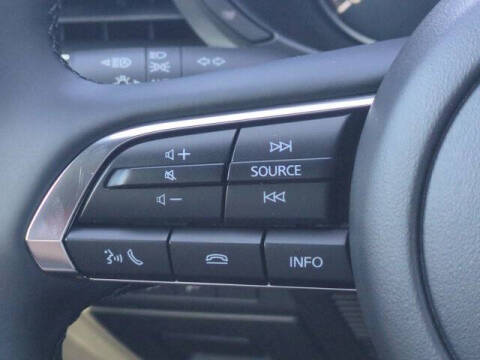 2026 Mazda Mazda3 Hatchback 2.5 S Carbon Edition