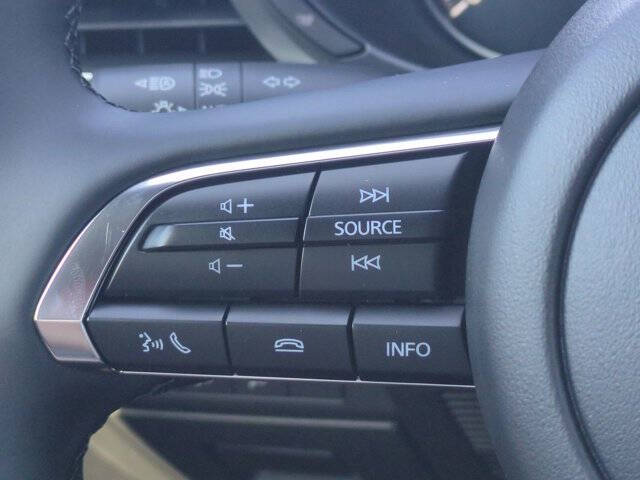 2026 Mazda Mazda3 Hatchback 2.5 S Carbon Edition