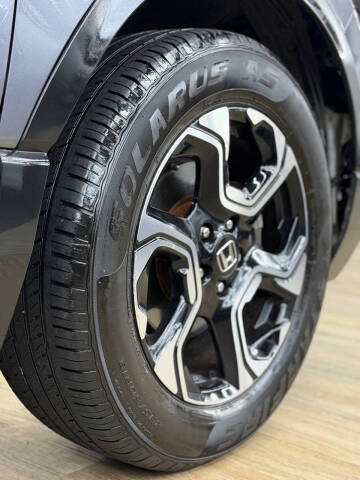 2017 Honda CR-V Touring