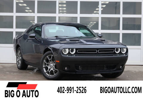 2017 Dodge Challenger GT