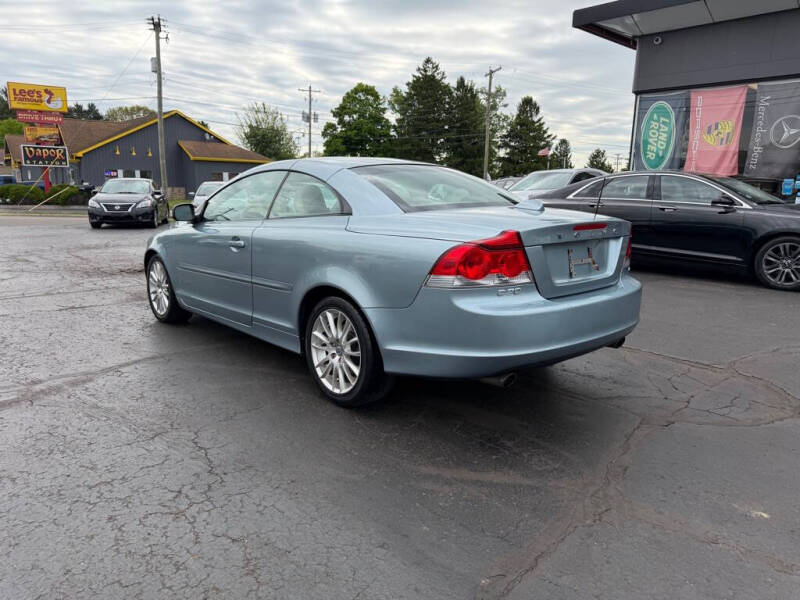 2009 Volvo C70 T5