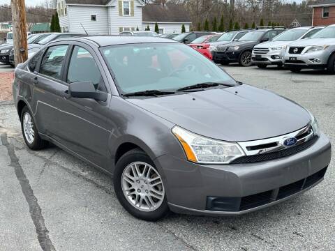 2011 Ford Focus for sale at MME Auto Sales in Derry NH