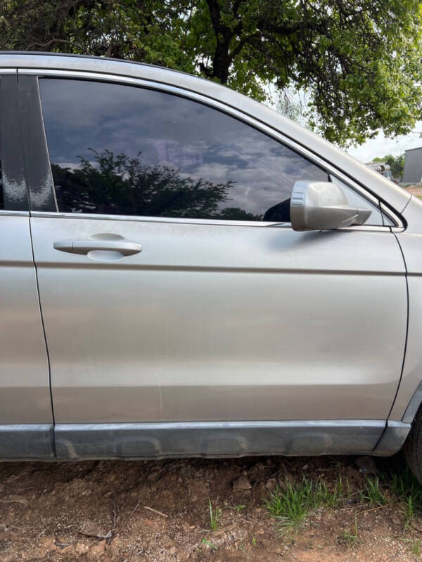 2007 Honda CR-V EX-L