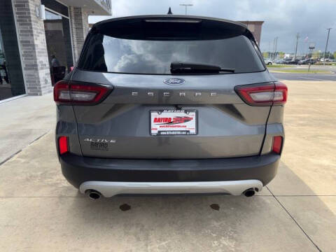 2024 Ford Escape Active