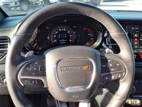 2022 Dodge Durango Citadel