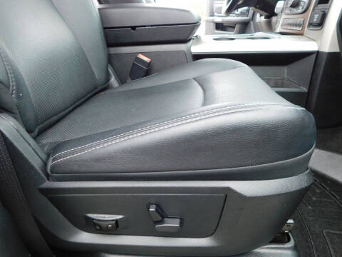 2017 RAM 1500 Laramie