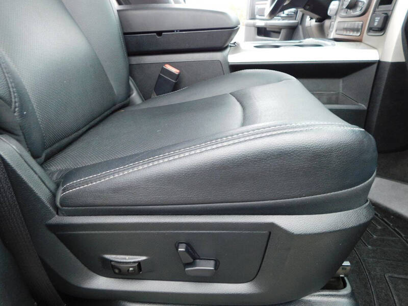 2017 RAM 1500 Laramie