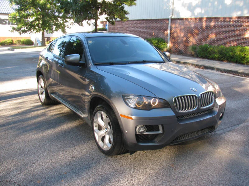 2014 BMW X6 xDrive50i photo 4