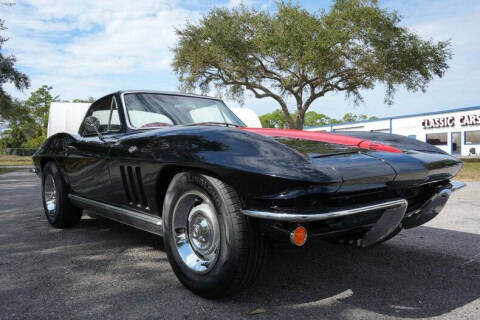 1966 Chevrolet Corvette