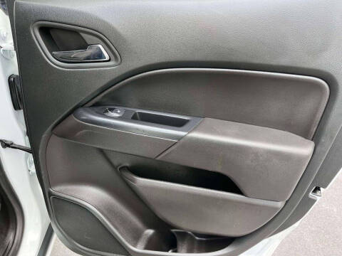 2020 Chevrolet Colorado