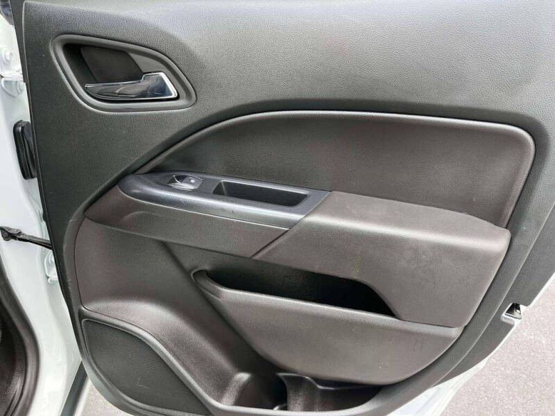 2020 Chevrolet Colorado