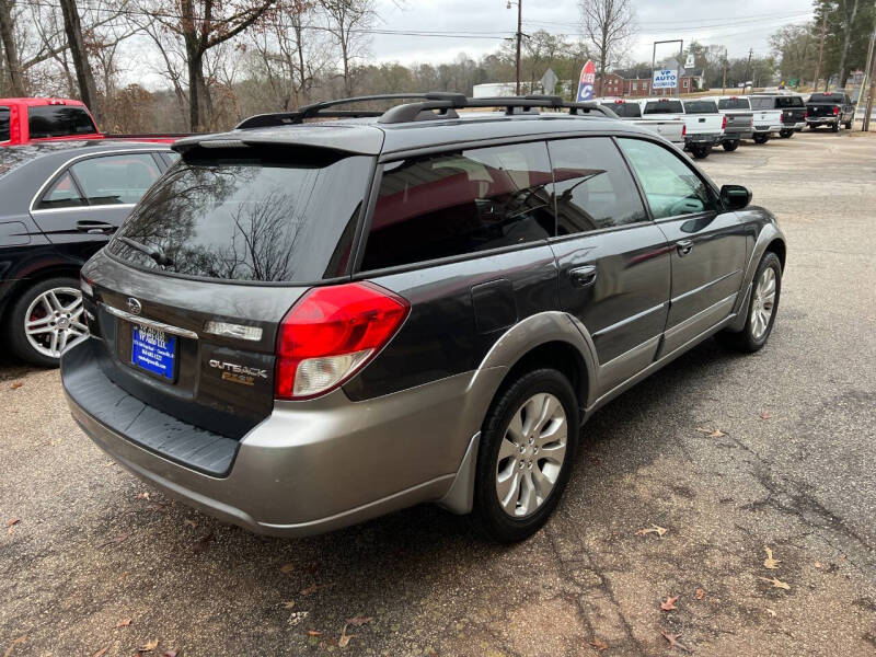 2009 Subaru Outback 2.5i Limited
