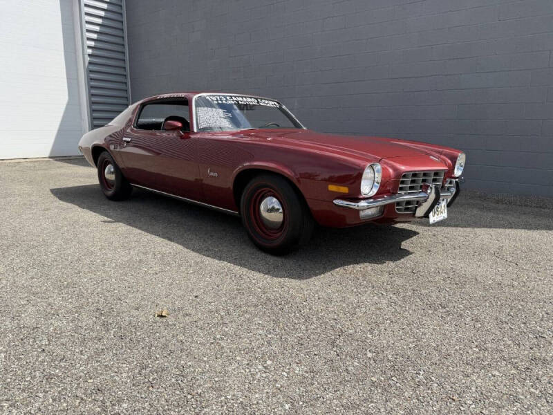 1973 Chevrolet Camaro