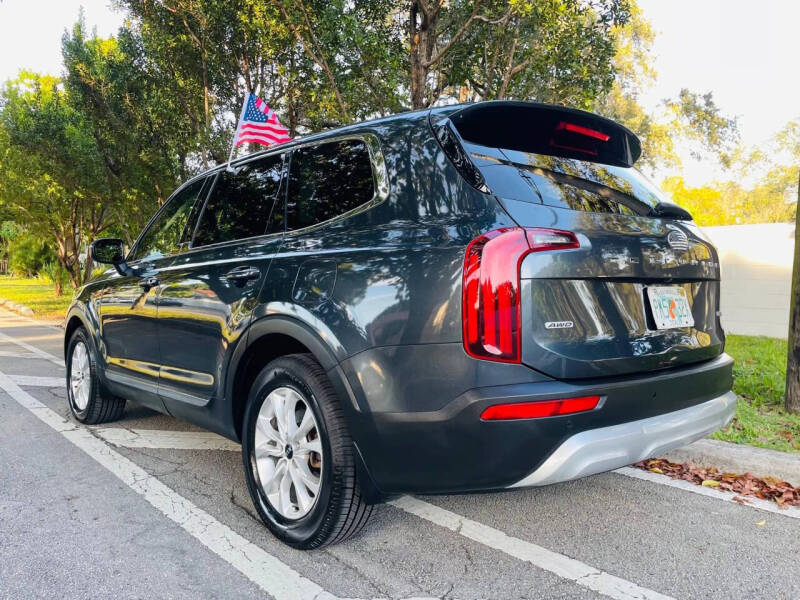 2020 Kia Telluride LX