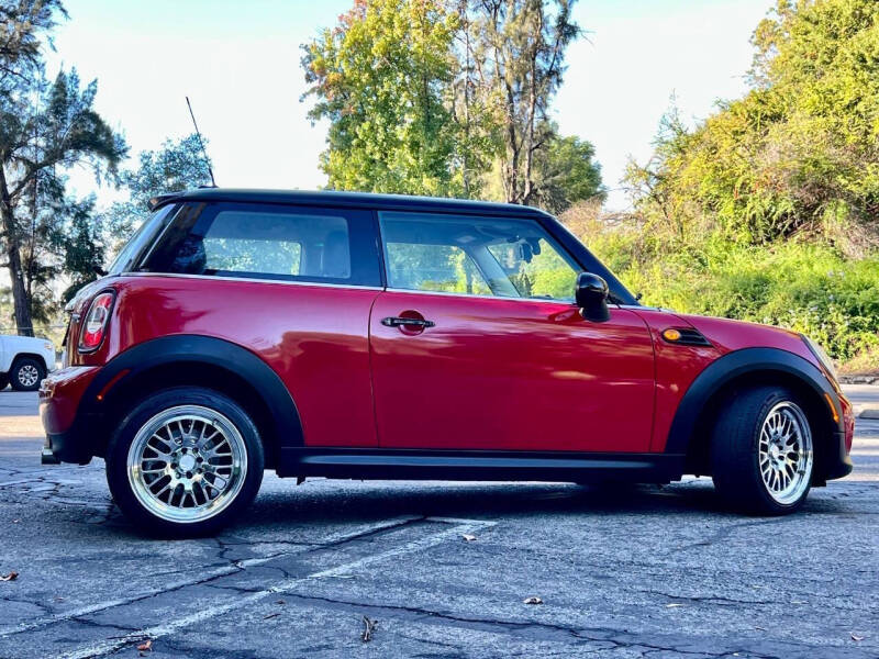 2013 MINI Hardtop Cooper