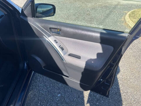 2005 Toyota Matrix XR