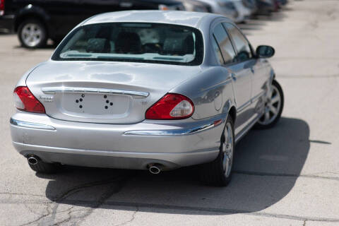 2004 Jaguar X-Type 3.0