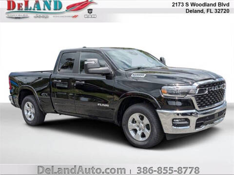 2025 RAM 1500 for sale at Deland CDJR in Deland FL