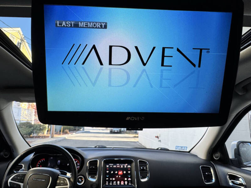 2015 Dodge Durango Limited